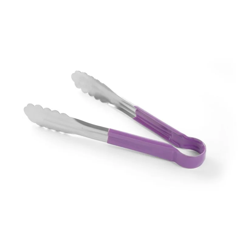 Pince de Service HACCP Violette - L 250 mm Nouveauté