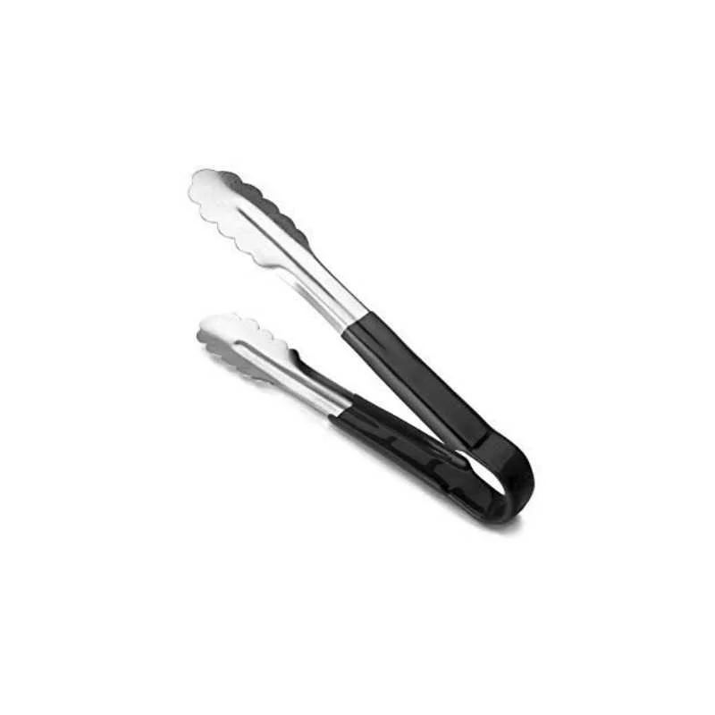Prix Choc Pince de Service Noire - 30 Cm