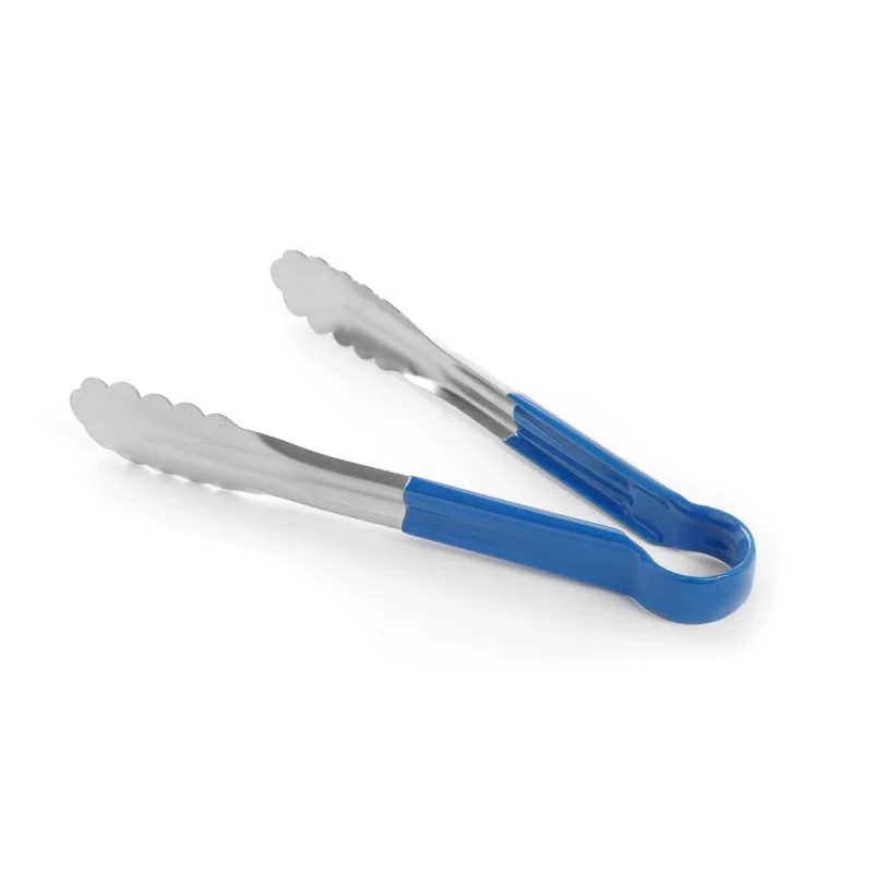 Pince de Service HACCP Bleue - L 300 mm Paiement Sécurisé