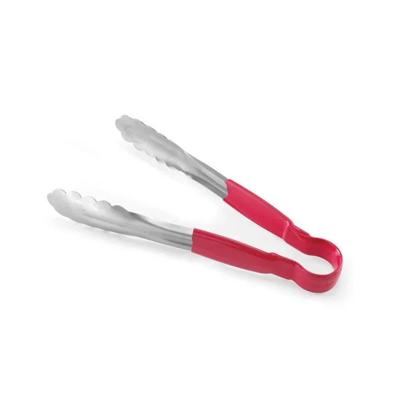 Retour Gratuit Pince de Service HACCP Rouge - L 300 mm