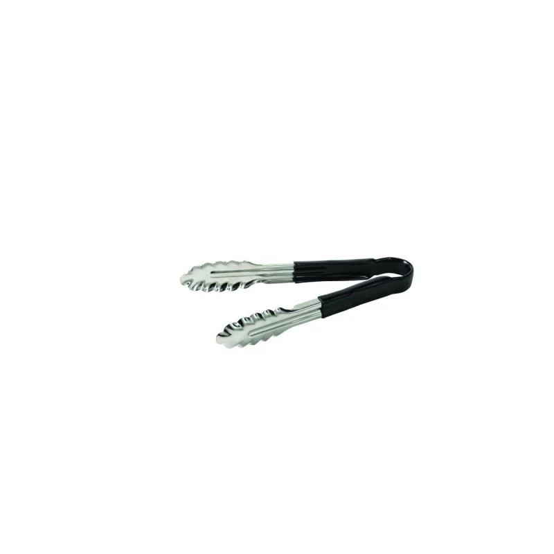 Pince en Inox et PVC Noire - 24 cm Soldes