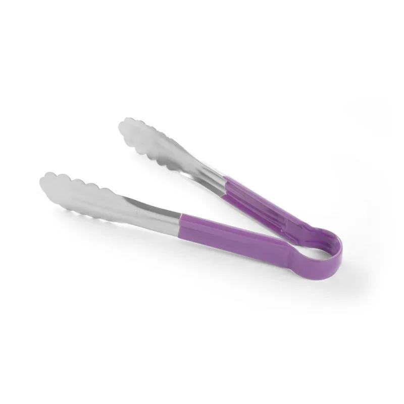 Super Prix Pince de Service HACCP Violette - L 300 mm