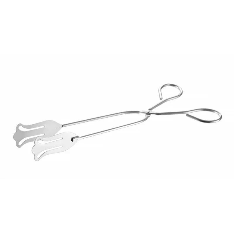 Pince à Pâtisserie en Inox - L 280 mm Authentique