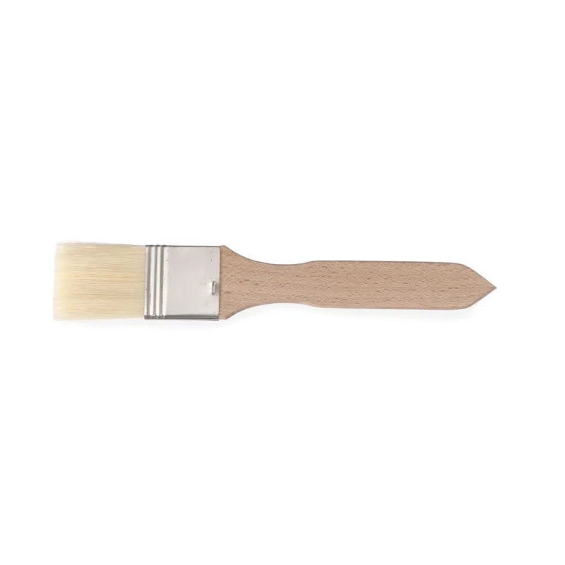 Pinceau de Cuisine Plat - Lot de 2 Dernier Modèle