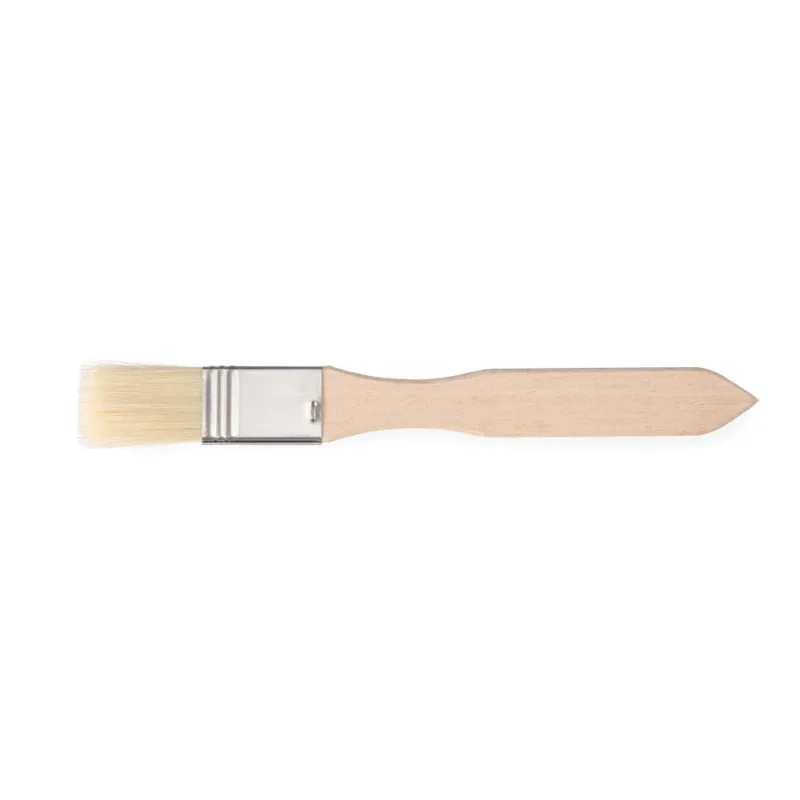 Bon Marché Pinceau de Cuisine Plat - L 210 mm - Lot de 2
