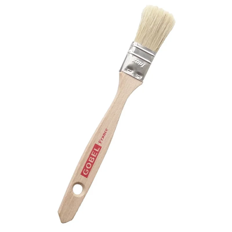 Promotion Saisonnière Pinceau Plat Tirure 25 mm