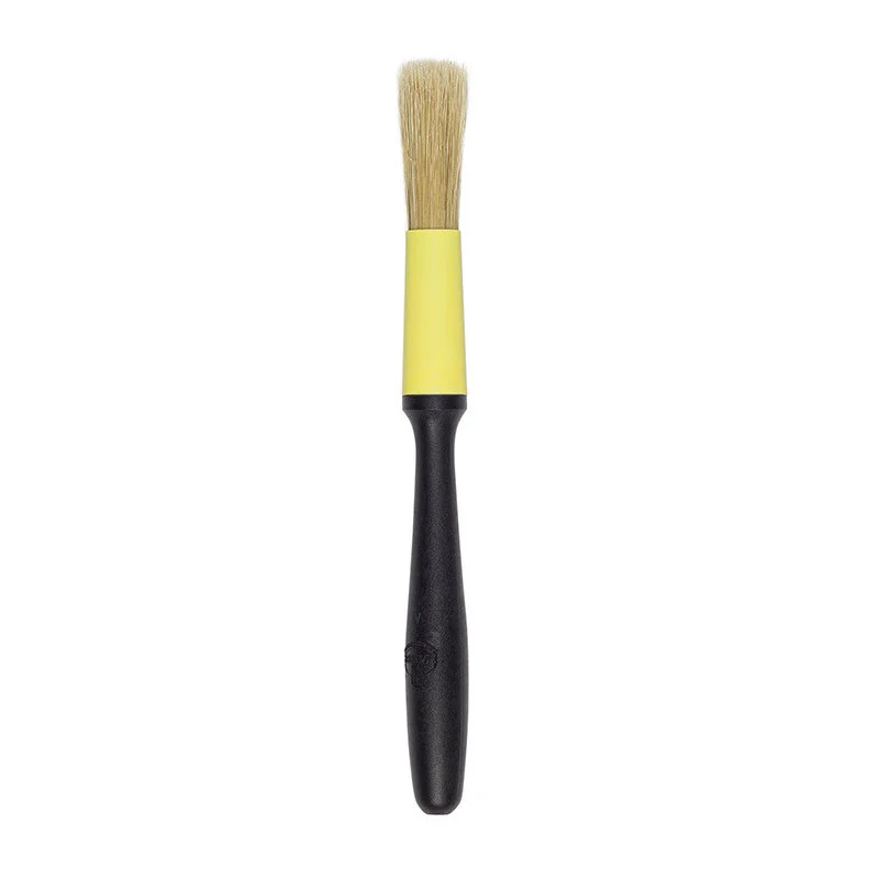 Pinceau Rond à Dorer - ⌀ 15 mm Soldes