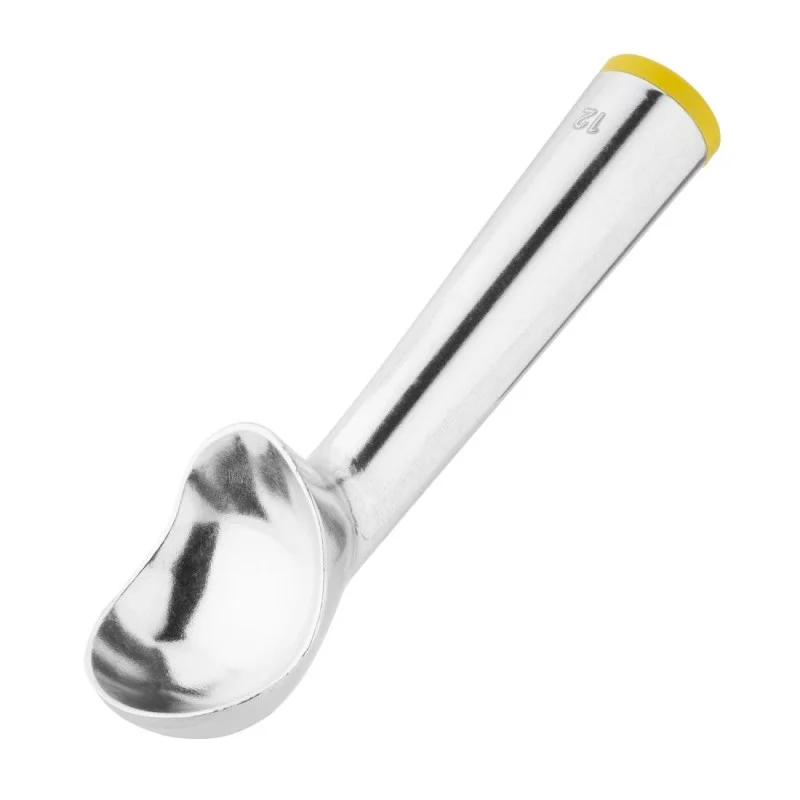 Cuillère À Glace Pastille Jaune 85Ml Achat Immédiat