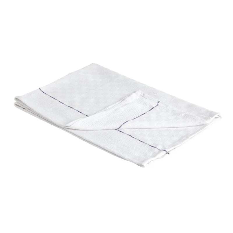 Livraison Express Torchon De Service Blanc - 711 X 457Mm