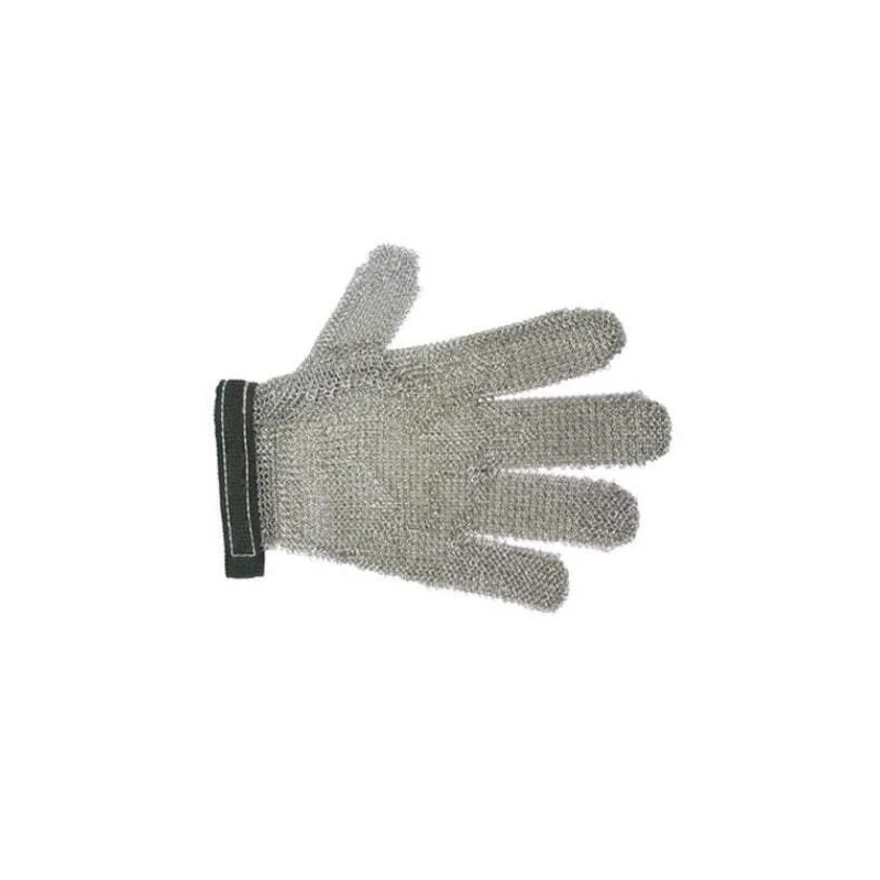 Petit Prix Gant en Cotte de Maille Inox - Taille M