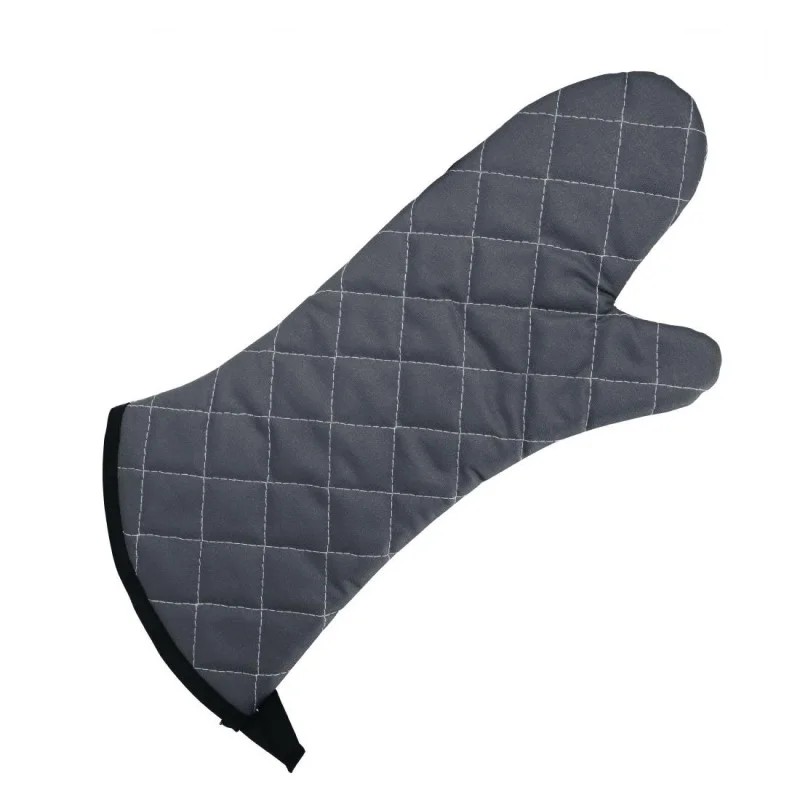 Moufle Ignifuge Anthracite - 430 mm Affaire À Saisir