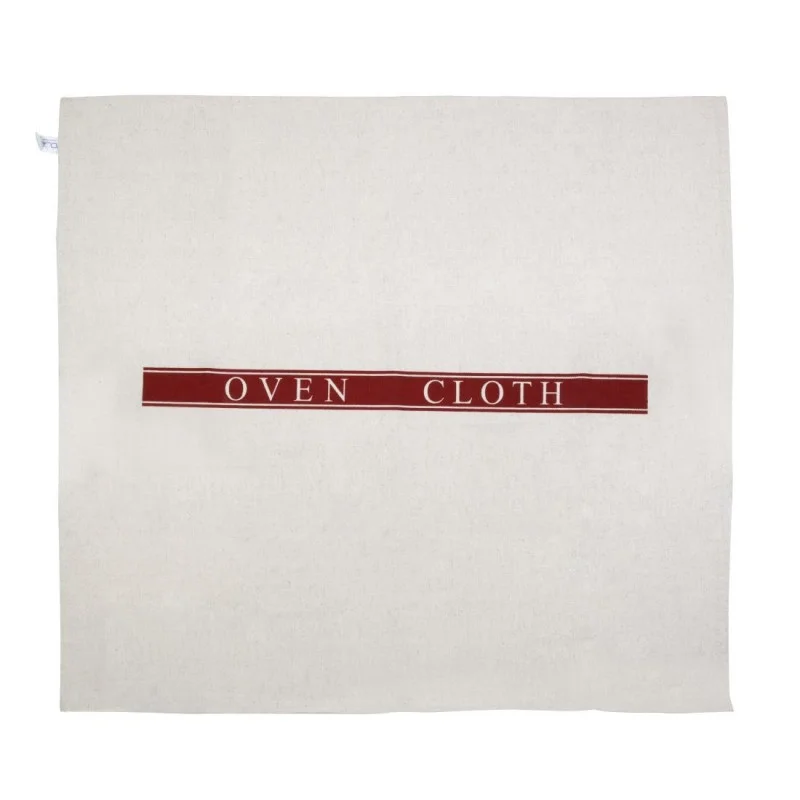 Nouvelle Collection Torchon Anti-Chaleur D'Hôtel En Lin Et Coton - 864 X 813Mm