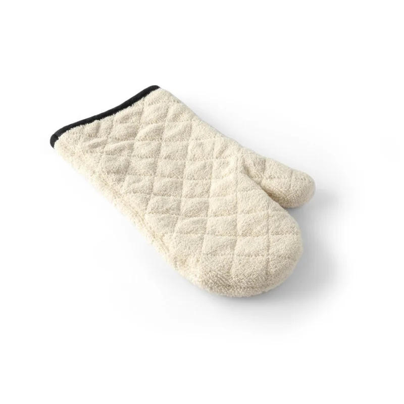 Moufles Anti-Chaleur en Coton - Lot de 2 Meilleur Prix