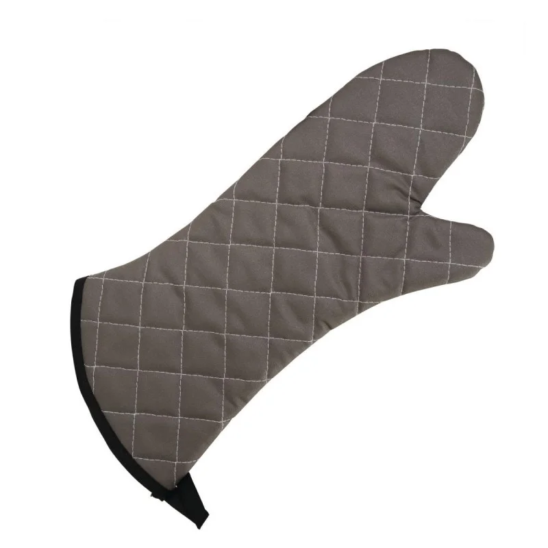Moufle Ignifuge Marron Clair - 430 mm Paiement Sécurisé