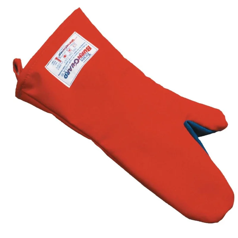 Moufle Isolante En Polyester-Coton - 381Mm Haute Qualité