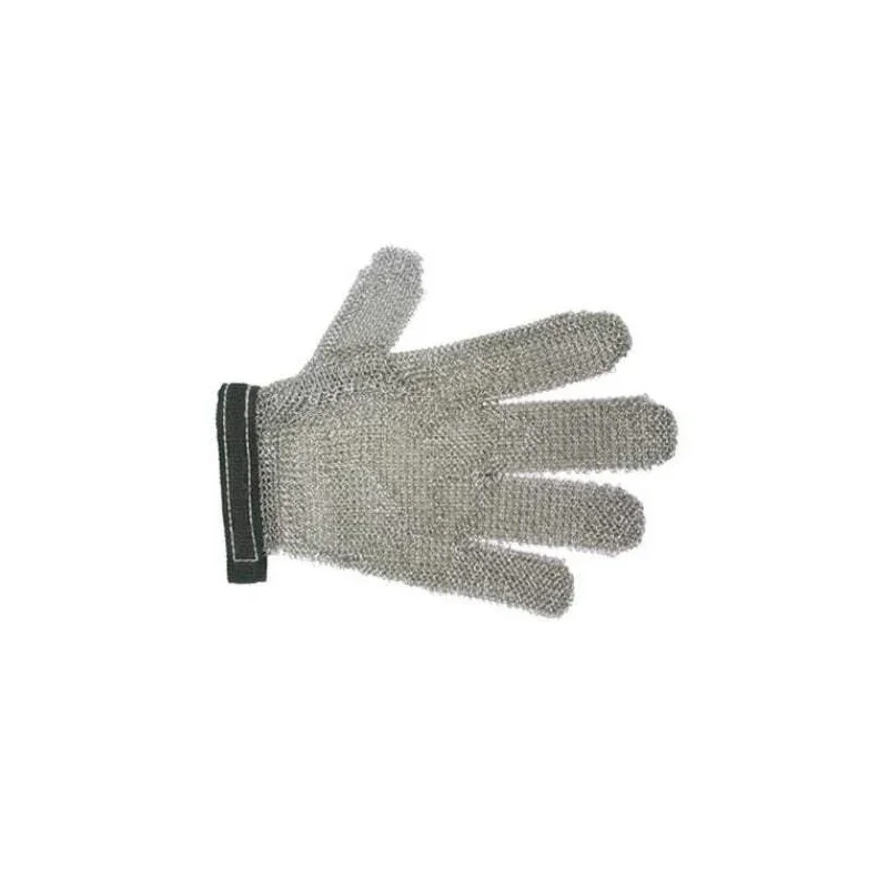 Must-Have Gant en Cotte de Maille Inox - Taille L