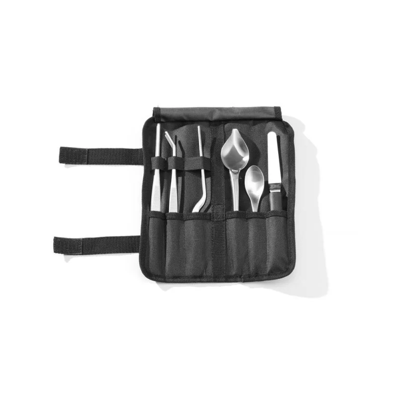 Offre Exclusive Set de 6 Dressage Chef en Satiné