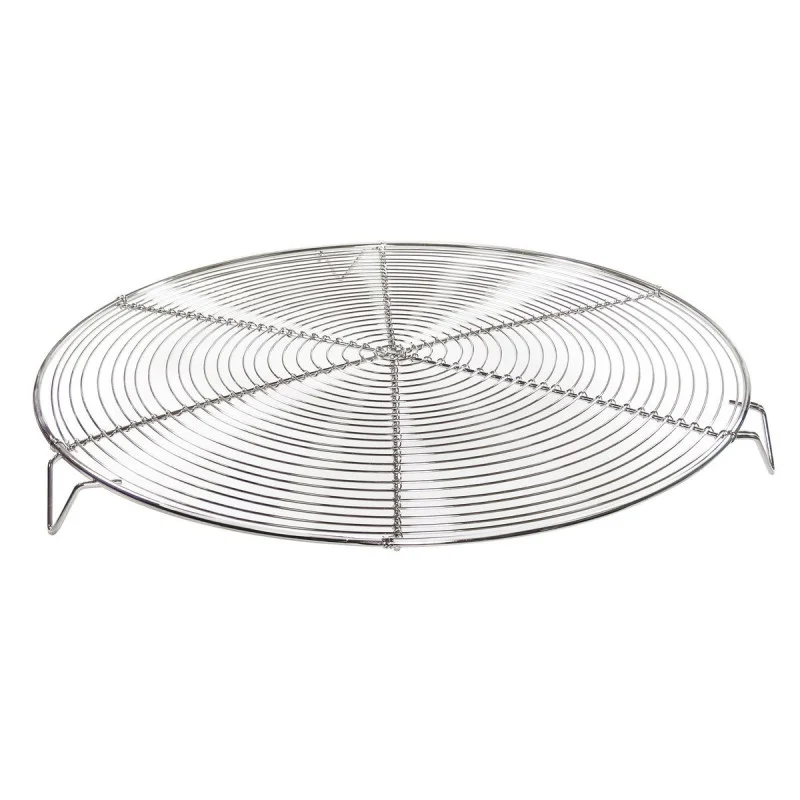 Volette Tissée en Inox - ⌀ 32 cm Remise