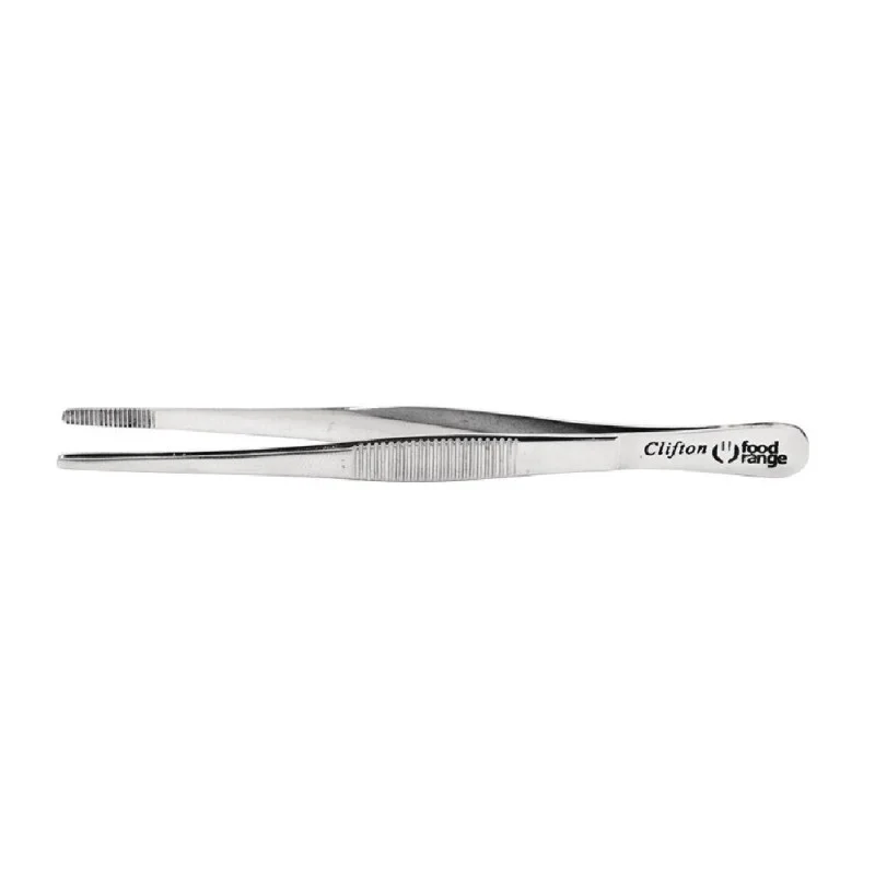Meilleur Prix Micro Pince En Inox à Embouts Arrondis - 160 mm