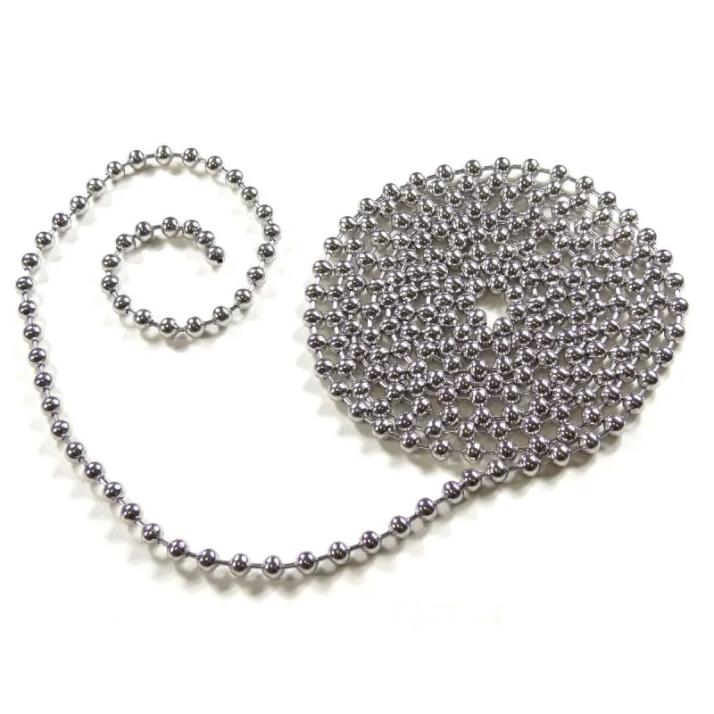 Haute Qualité Billes Fond de Tarte en Inox
