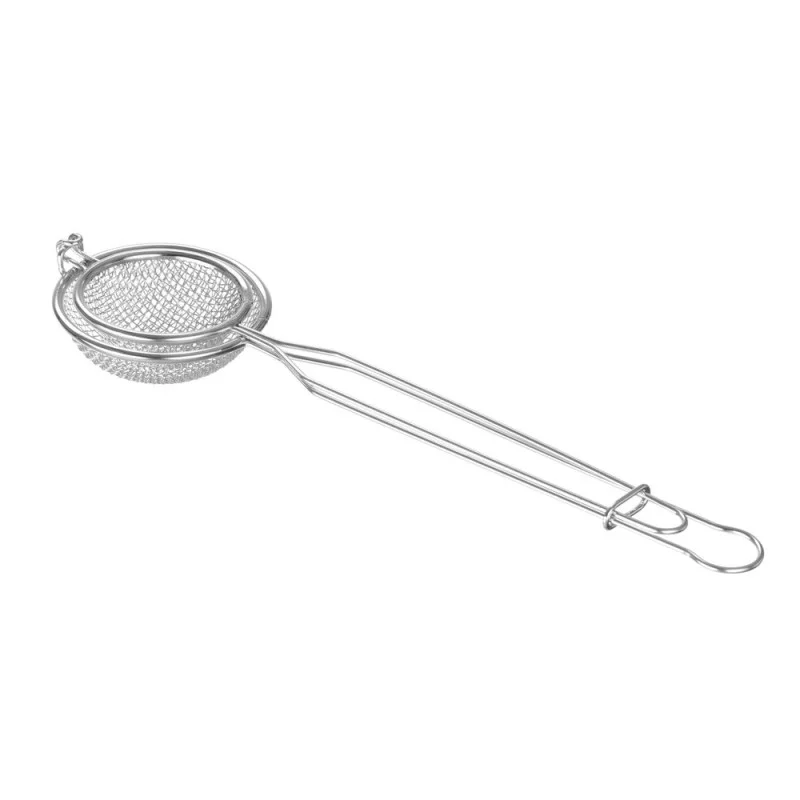 Moule à Nid d'Oiseau en Inox - ⌀ 100 mm Expédition Rapide