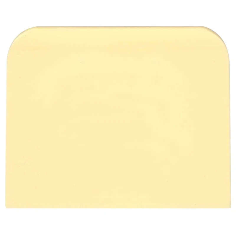 Offre Du Jour Racloir Coupe-Pâte Rectangulaire - Lot de 6