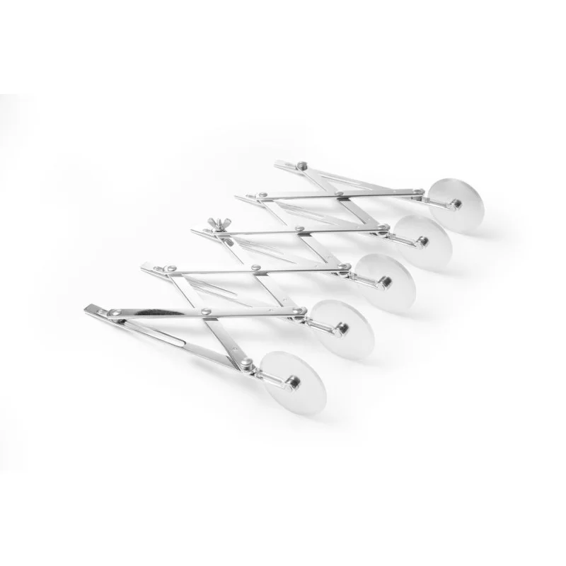 Meilleur Prix Rouleau Multi-coupe avec 5 roulettes