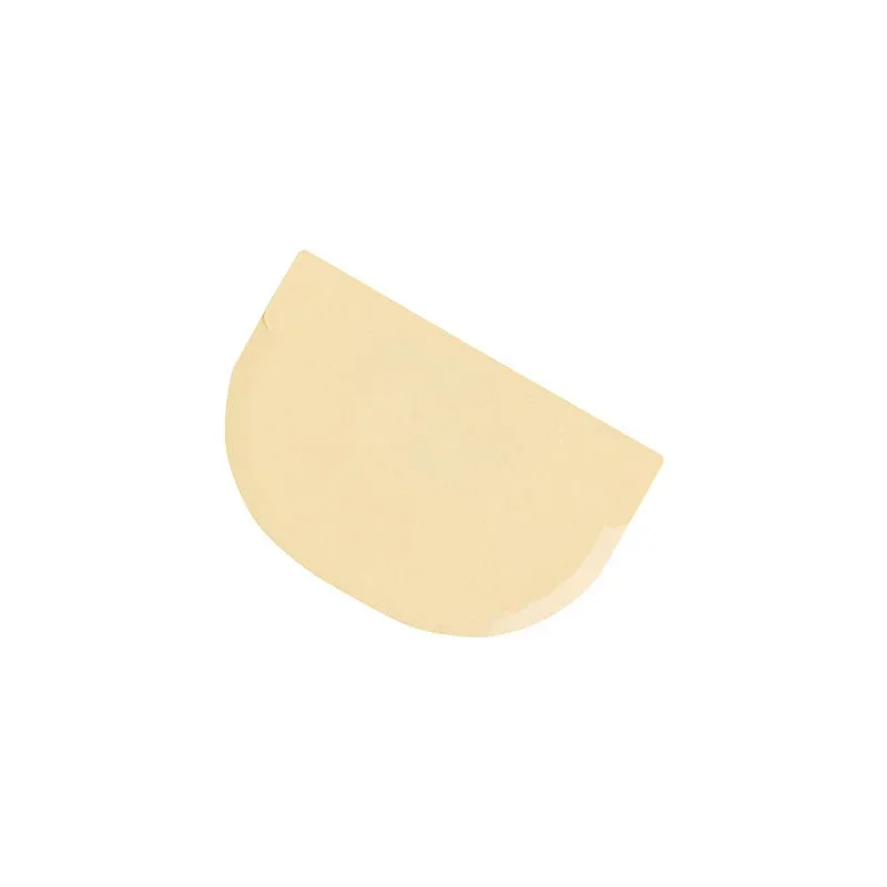 Corne en PP - Beige - 113 x 75 mm Petit Prix