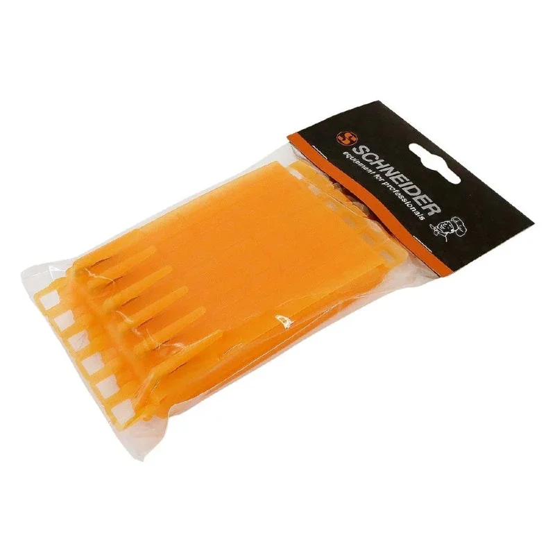 Pince de Fermeture pour Poches - L 120 mm - Lot de 6 Meilleur Prix