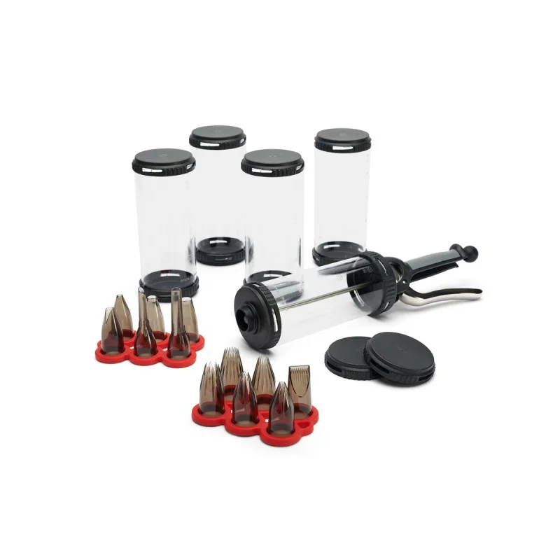 Nouveauté Piston à Pression Le Tube Pro