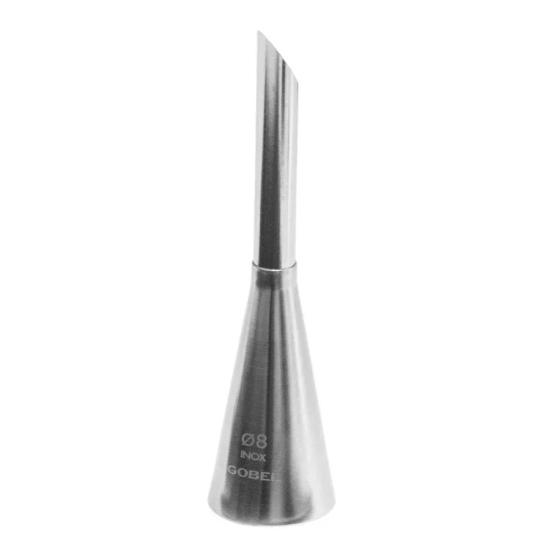 Commander Maintenant Douille à Garnir en Inox - ⌀ 8 mm
