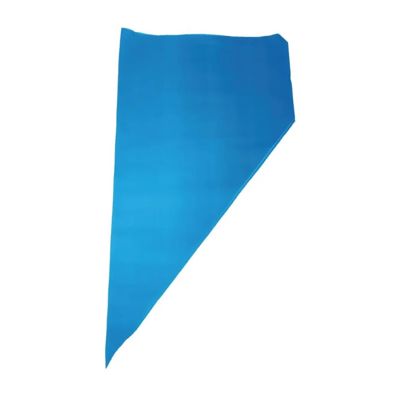 Produit De Marque Poche à Douille Jetable Anti-dérapante Bleue - Lot de 100