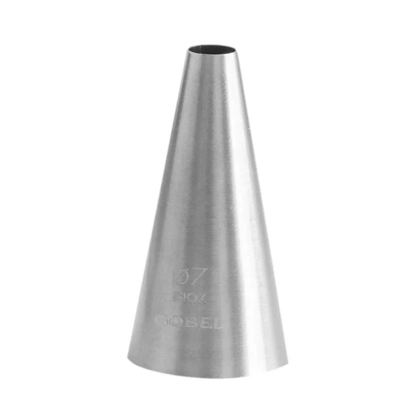 Douille Unie en Inox - ⌀ 7 mm Produit De Marque
