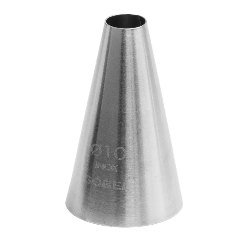 Affaire À Saisir Douille Unie en Inox - ⌀ 10 mm