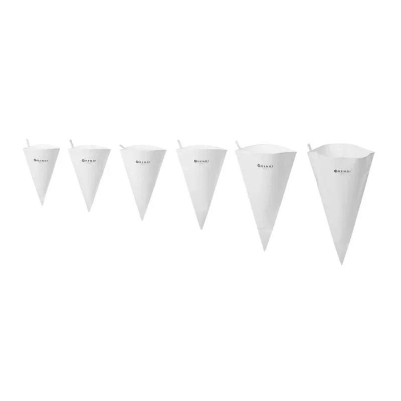 Poche Pâtissière en Coton - L 450 mm - Lot de 2 Offre Limitée