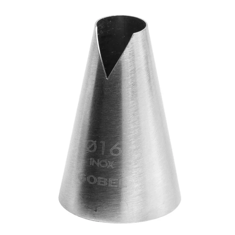 Offre Exclusive Douille Saint-Honoré en Inox - ⌀ 16 mm