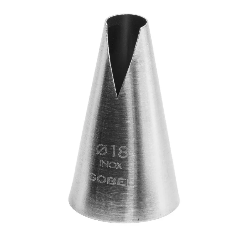 Douille Saint-Honoré en Inox - ⌀ 18 mm Marque