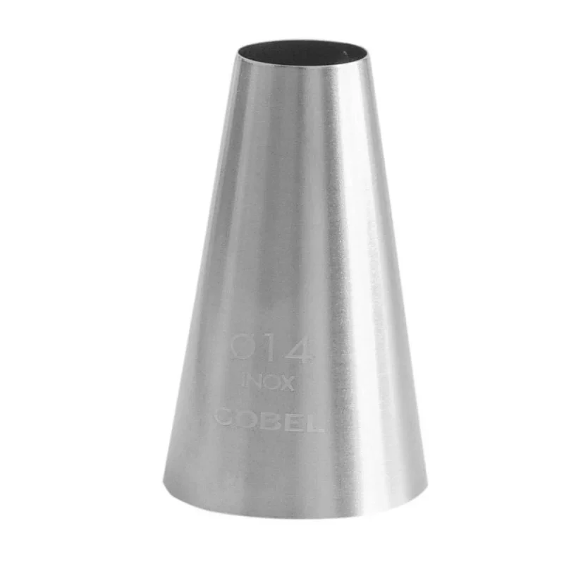 Douille Unie en Inox - ⌀ 14 mm Jusqu’à Épuisement Des Stocks