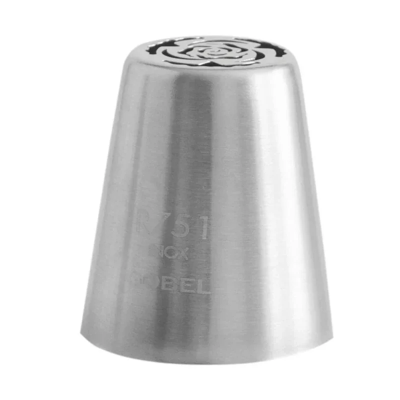 Douille Russe Fleur en Inox R751 - ⌀ 25 mm Acheter En Ligne