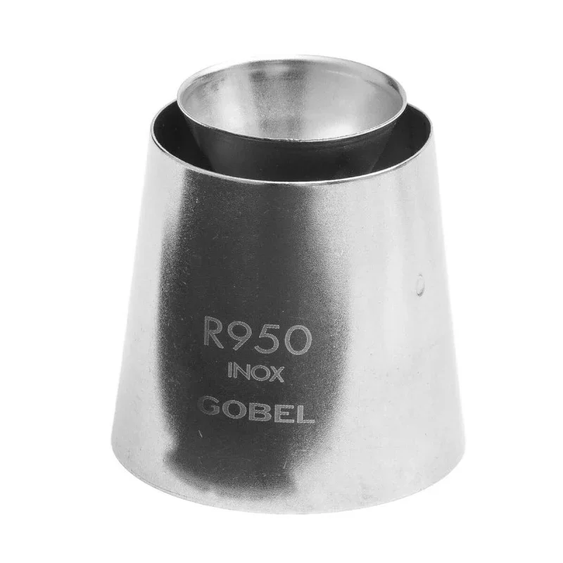 Douille Sultane Cône Sortant en Inox R950 - ⌀ 30 mm Nouvelle Collection
