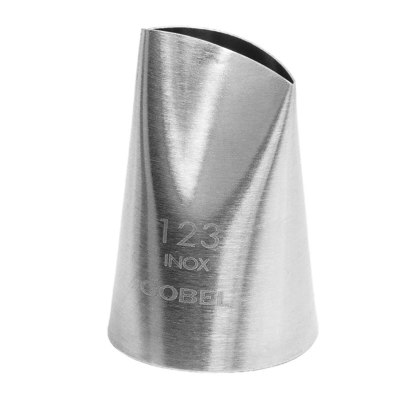 Petit Prix Douille Pétale en Inox - ⌀ 18 mm