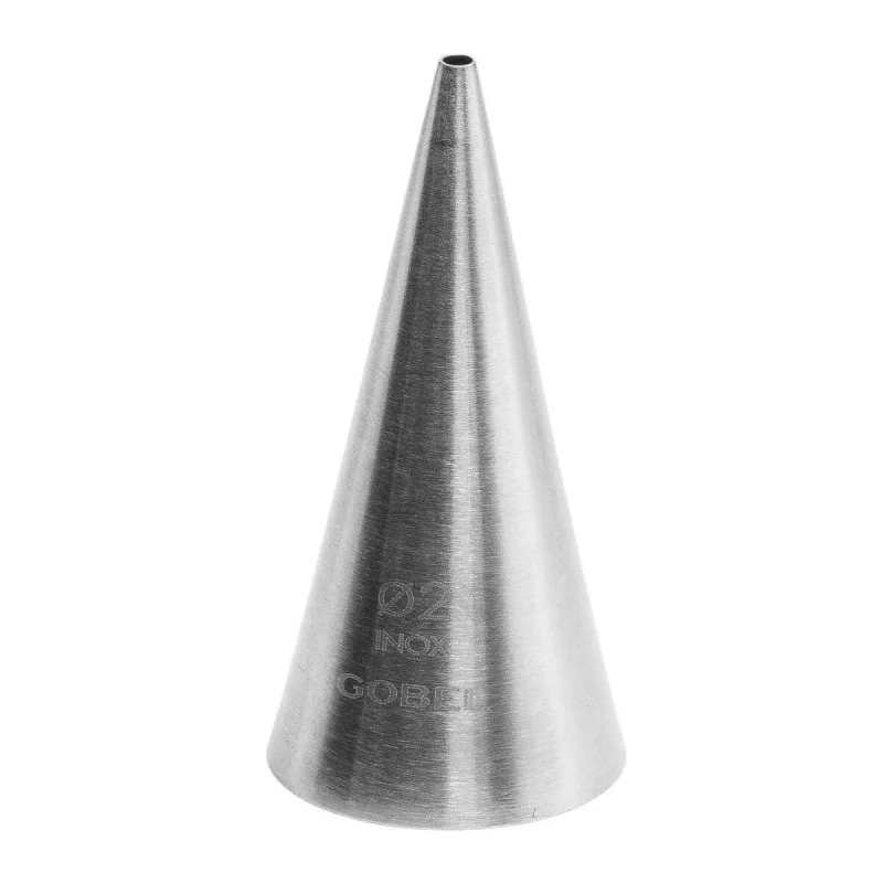 Douille Unie en Inox - ⌀ 2 mm Must-Have