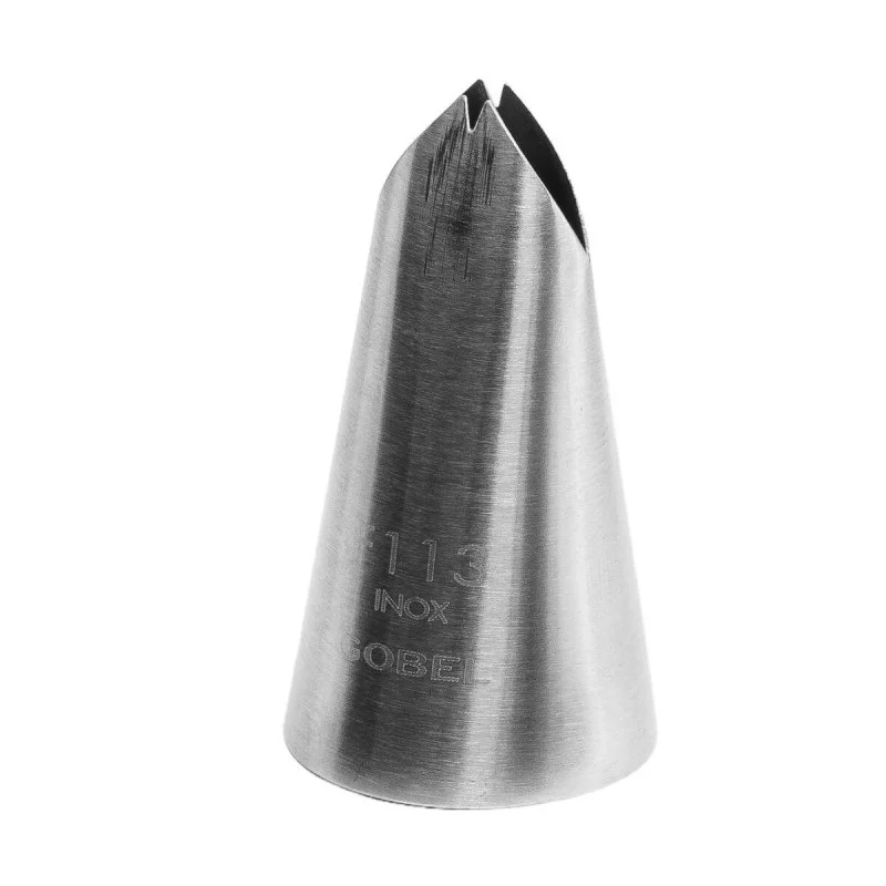 Offre Du Jour Douille Feuille en Inox F113 - ⌀ 10 mm