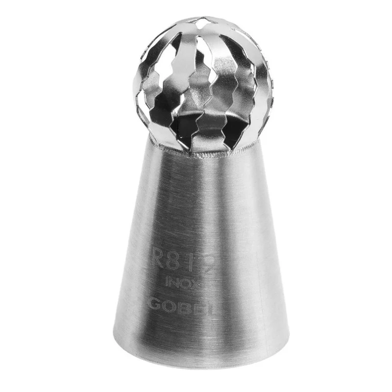 Meilleure Vente Douille Sphère en Inox R819 - ⌀ 24 mm