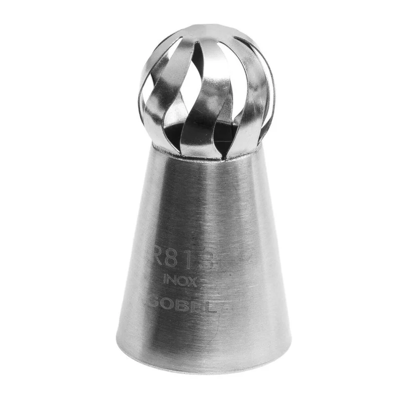 Douille Sphère en Inox R813 - ⌀ 24 mm Prix Réduit