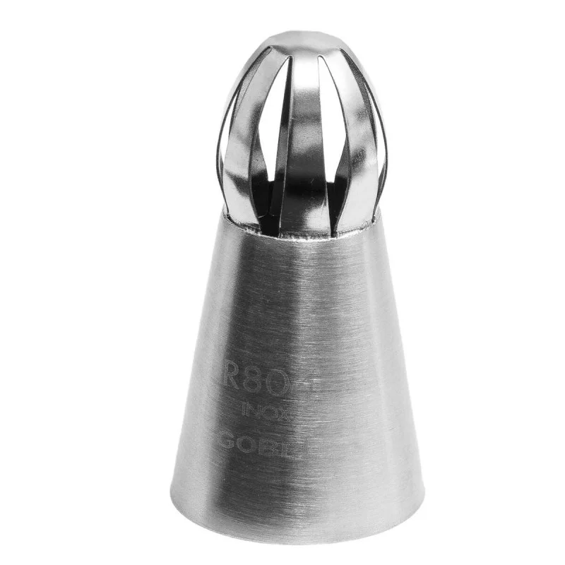 Douille Sphère en Inox R804 - ⌀ 22 mm Commande En Gros
