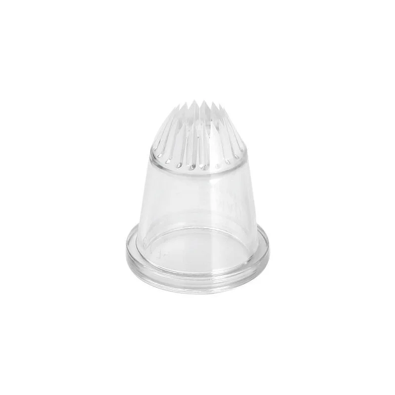 Douille Cannelée à Petits-Fours Copolyester - 14 Dents - Lot de 2 Nouvelle Collection