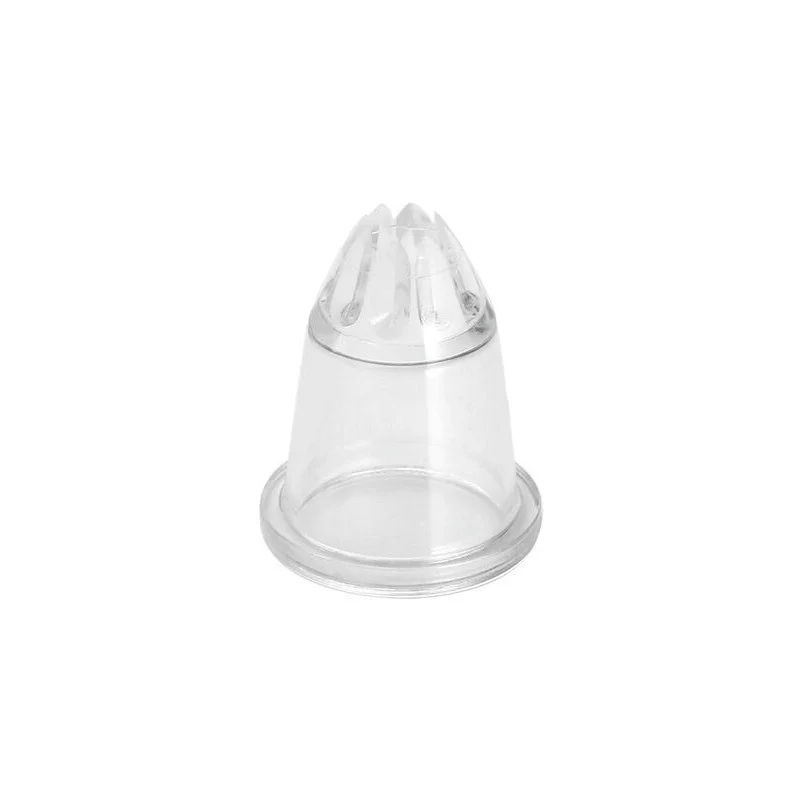 Livraison Express Douille Cannelée Copolyester - A6 Dents - Lot de 2