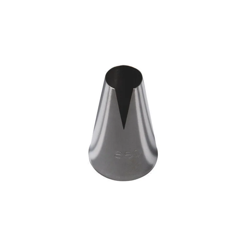 Douille à Saint-Honoré Inox - ⌀ 14 mm Réduction