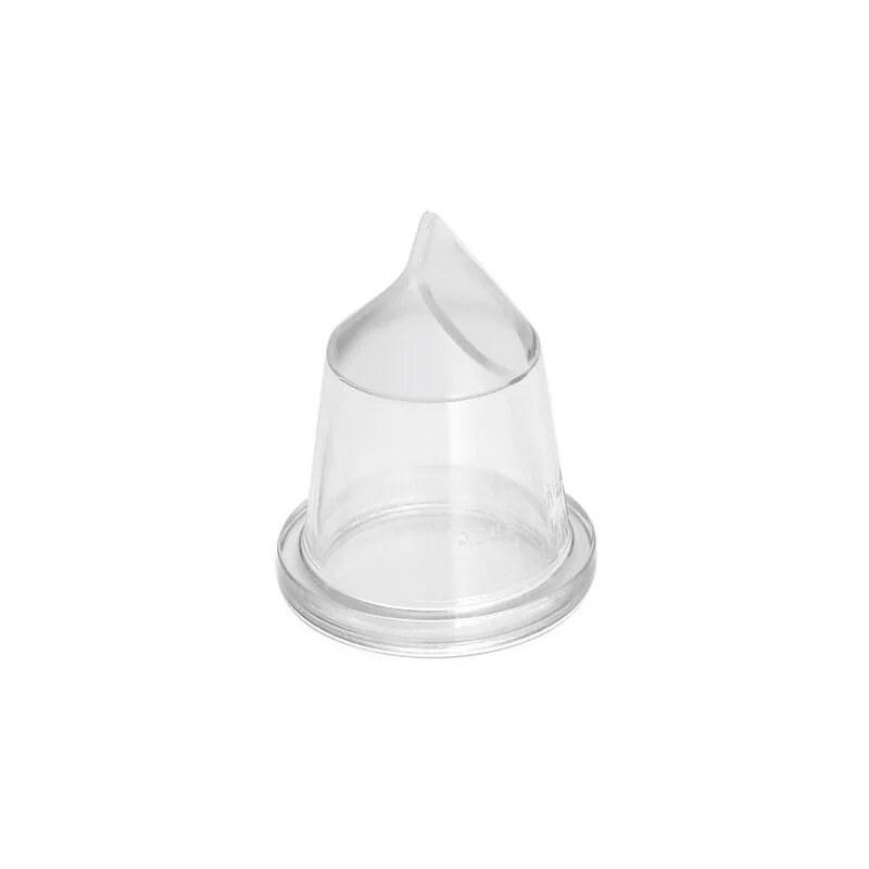 Certifié Douille Feuille Copolyester - 7 mm - Lot de 2